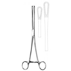 Cotton Swab Forceps
